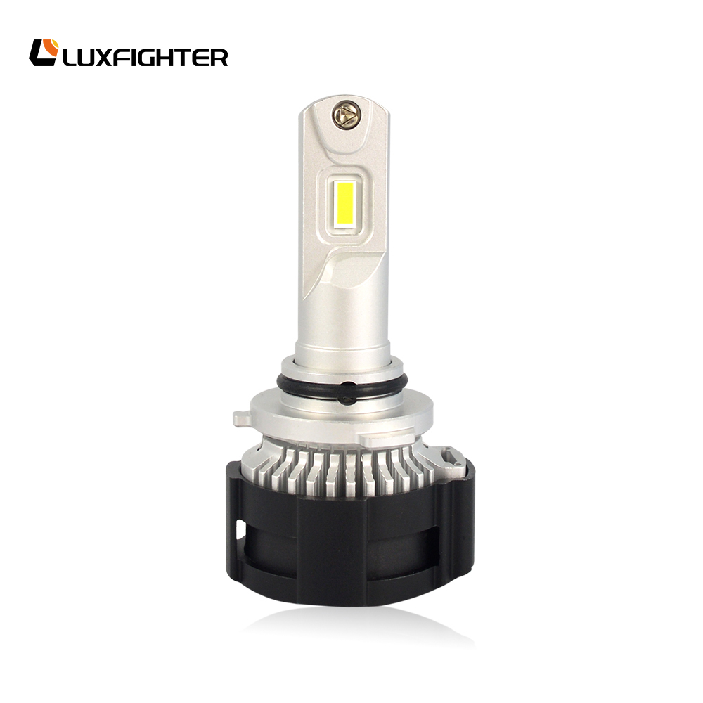 P18 9005 LED 헤드라이트 112W 10800LM 자동차 Led 전구