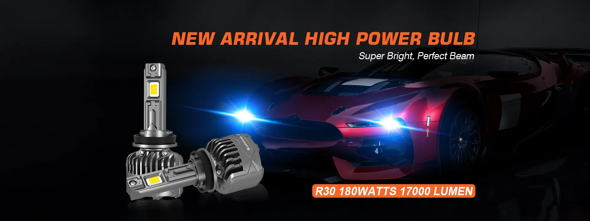 R30 시리즈 -180W 17000lm