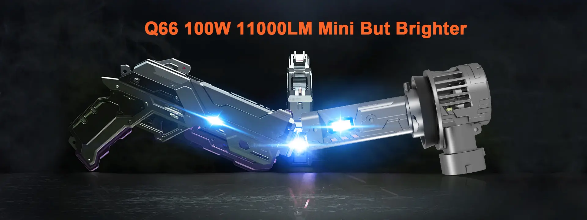 Q66 시리즈 -100W 1100lm