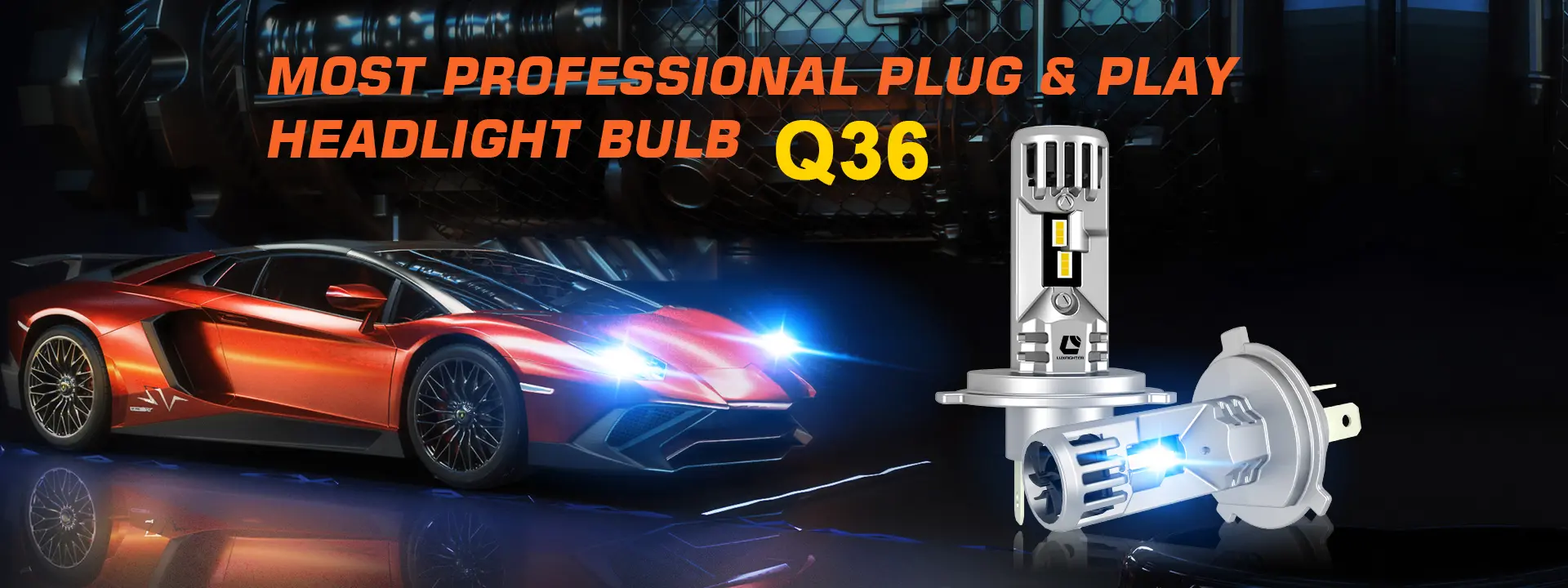 Q36 시리즈 -60W 6000lm