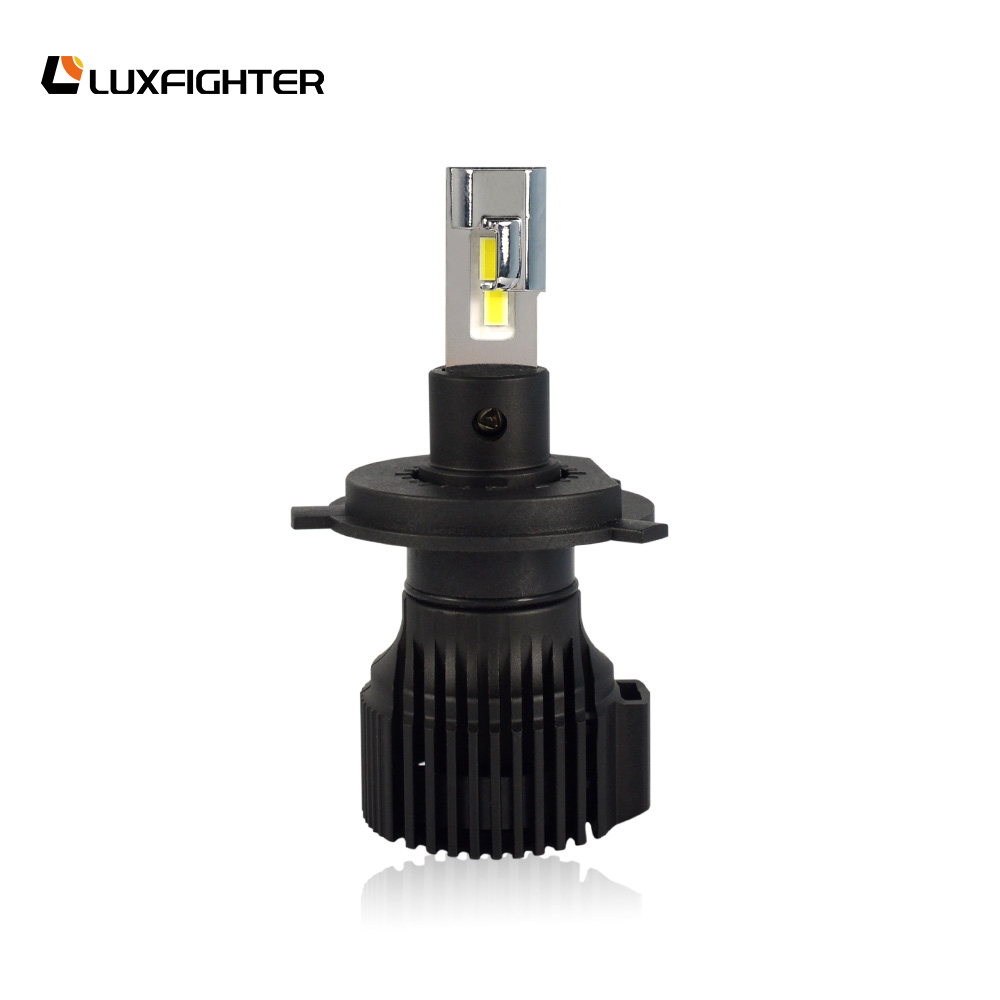 P16 H4 LED 헤드라이트 100W 9600LM 헤드라이트 전구가 현대 운전자의 첫 번째 선택이 되는 이유는 무엇입니까?