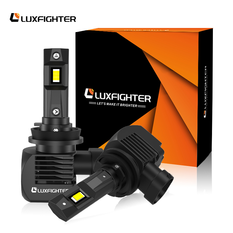 Q16 H11 LED 헤드라이트 100W 8000LM 자동 조명이 현대 운전자의 첫 번째 선택이 되는 이유는 무엇입니까?