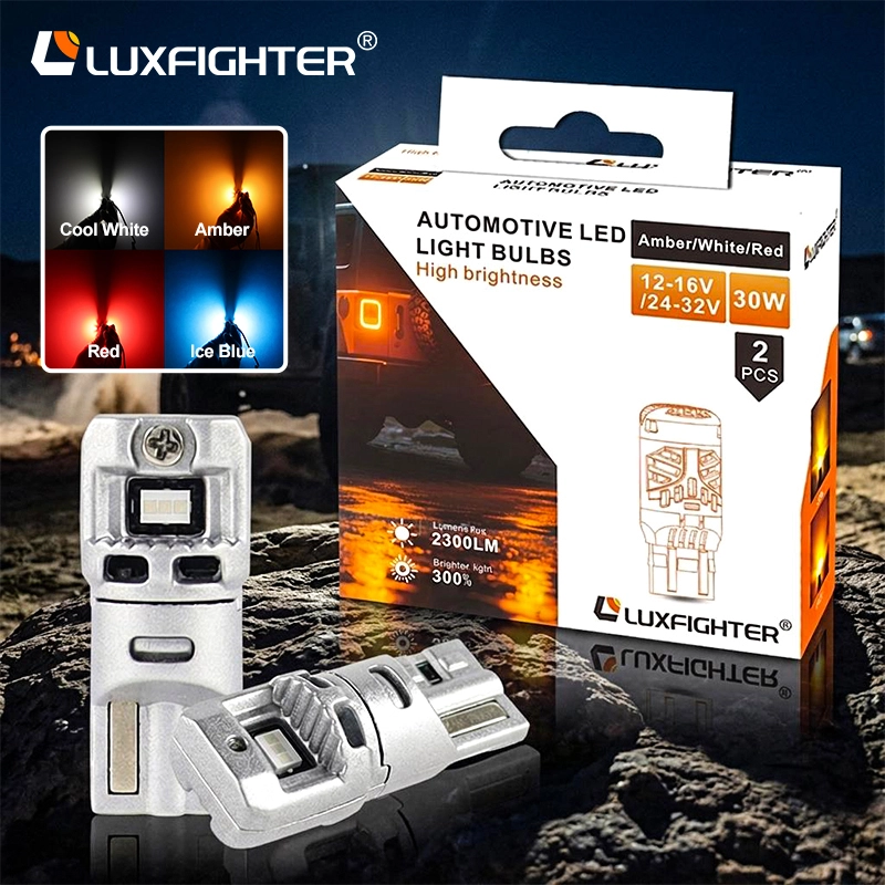 LED 폭 표시등을 교체해야 합니까? Luxfighter는 LED 폭 표시등의 4가지 주요 장점과 주요 구매 고려 사항에 대한 자세한 분석을 제공합니다.