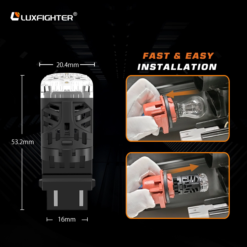 LUXFIGHTER T20 Led Headlight Bulbs