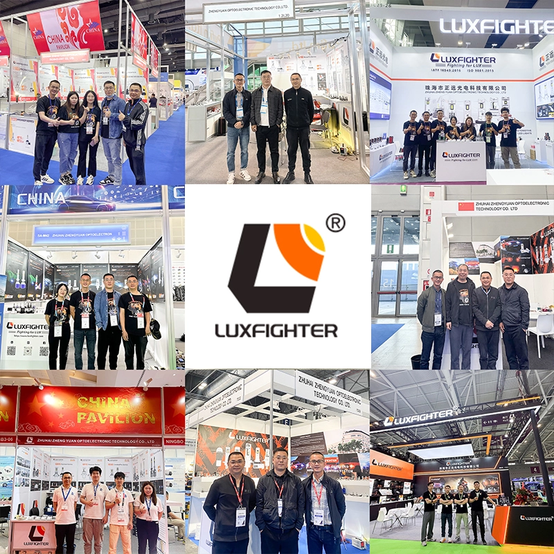 Automotive Grille LED Spotlight
