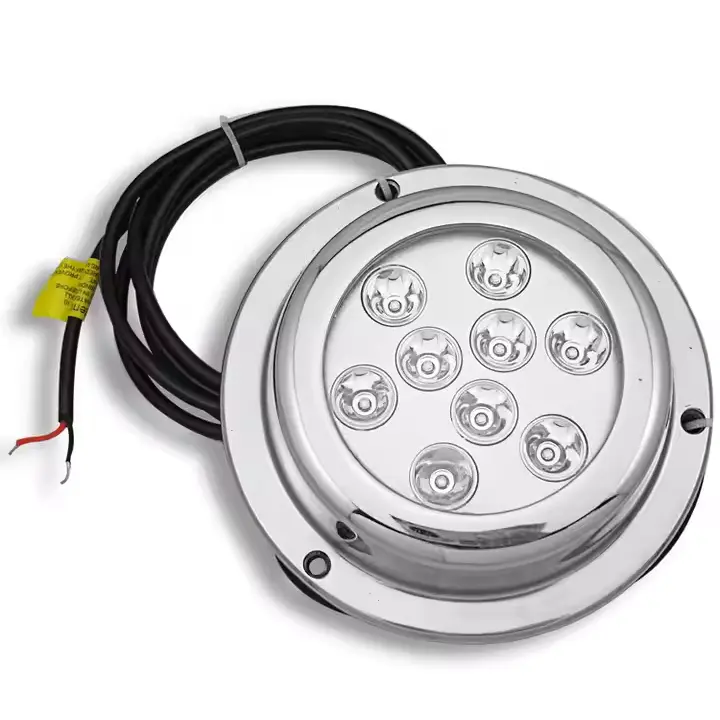 LED 수중 보트 조명